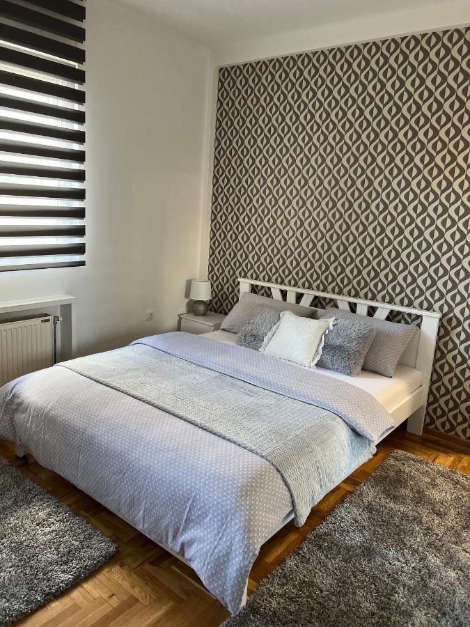 Apartamento Centar NS2 Novi Sad Exterior foto