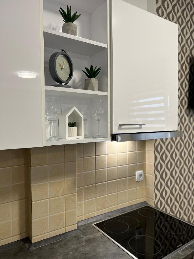 Apartamento Centar NS2 Novi Sad Exterior foto